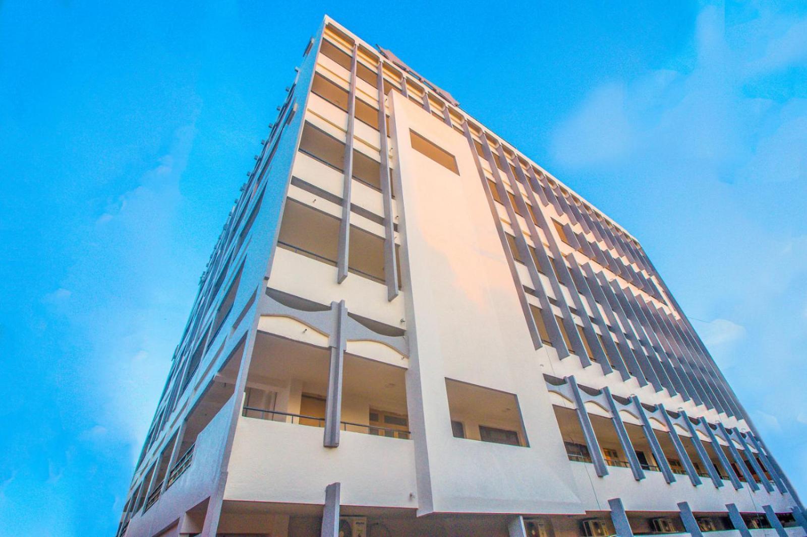 Sri Ramakrishna Hotel Bangalore Ngoại thất bức ảnh